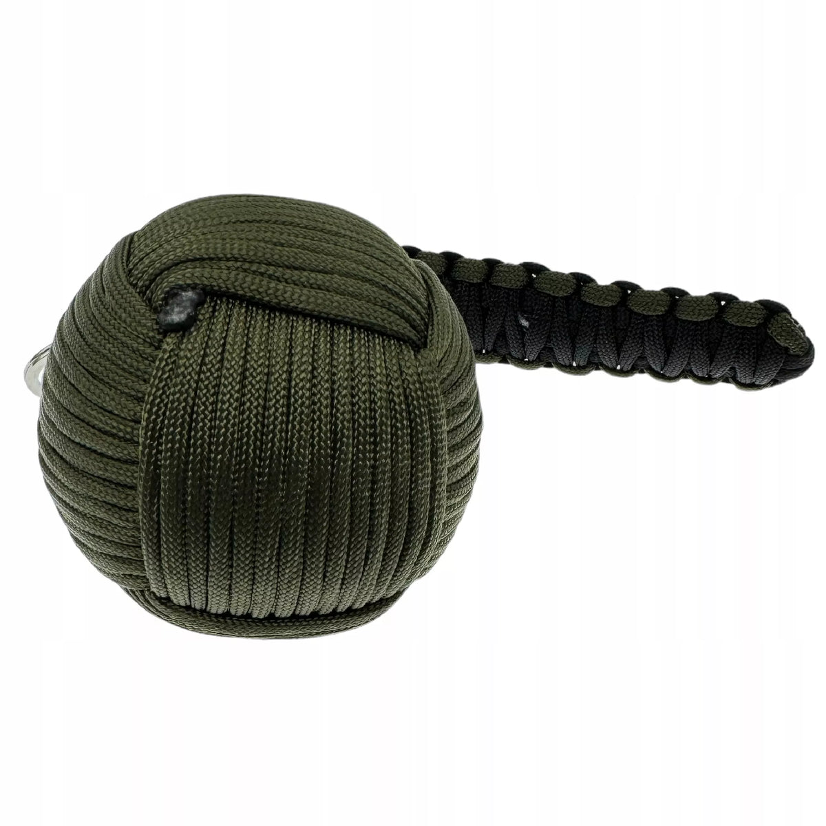 Išgyvenimo rinkinys JB Tacticals Paracord granata 28m 38w1 su skiltuvu