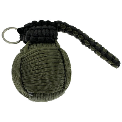 Išgyvenimo rinkinys JB Tacticals Paracord granata 28m 38w1 su skiltuvu