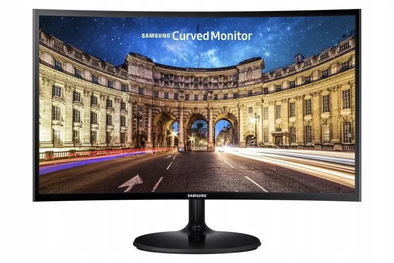 Lenktas LED monitorius 27 Samsung ( lenktas )