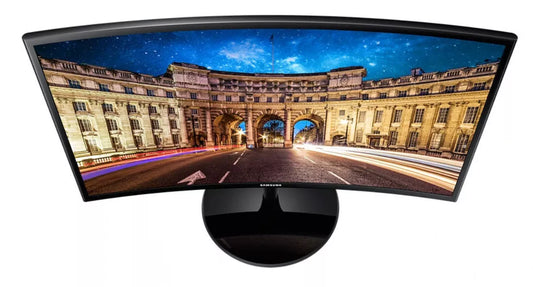 Lenktas LED monitorius 27 Samsung ( lenktas )