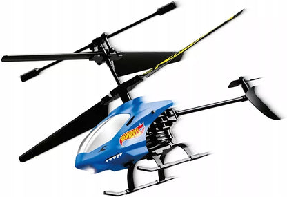 Nuotoliniu valdomas sraigtasparnis Hot Wheels
