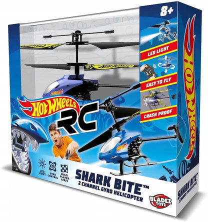 Nuotoliniu valdomas sraigtasparnis Hot Wheels