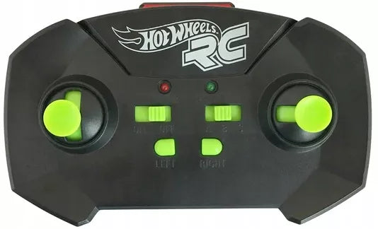 Nuotoliniu valdomas sraigtasparnis Hot Wheels