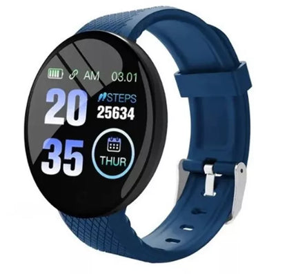 Moteriškas laikrodis / MK-Tech / SMARTWATCH / žingsniamatis / pulsometras / žalias