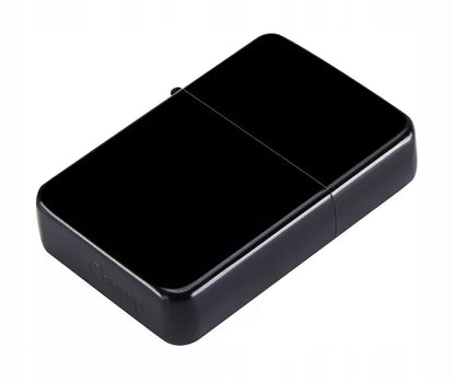 Zippo Champ Black – stilingas benzininis žiebtuvėlis