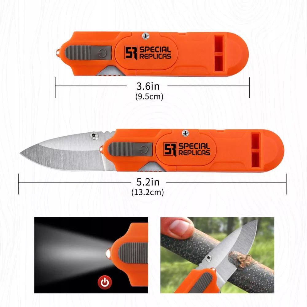 Išlikimo rinkinys Multitool Survival 27in1