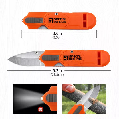 Išlikimo rinkinys Multitool Survival 27in1