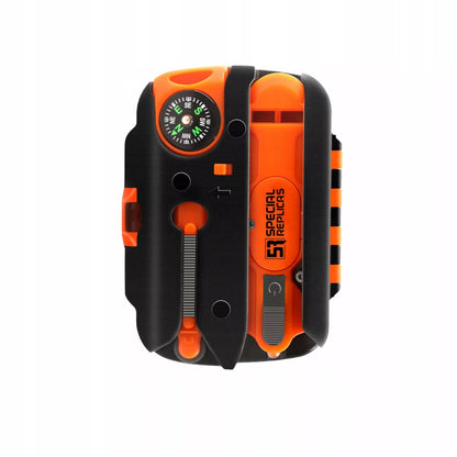 Išlikimo rinkinys Multitool Survival 27in1