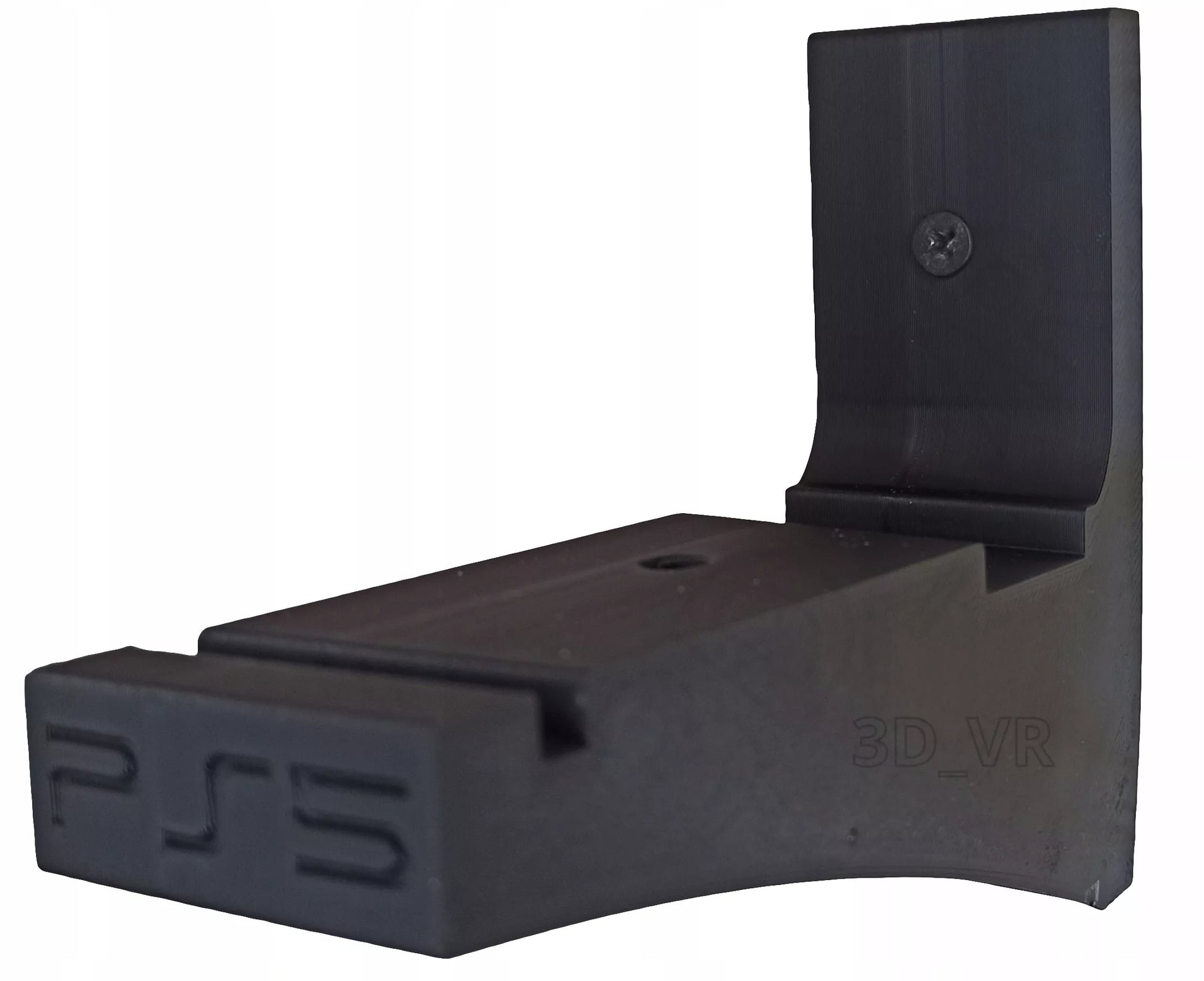 Laikiklis PS5 konsolei (su disk drive) – sieninis montavimas