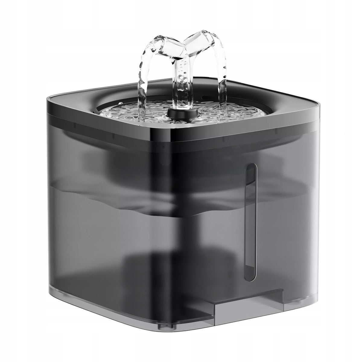 Automatinis vandens dubenėlis katei ir šuniui –  su dėklu ir filtru