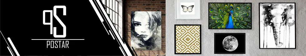 Abstraktus paveikslas ant drobės 60 × 80 cm, akvarelės dėmės, pilkas, C036