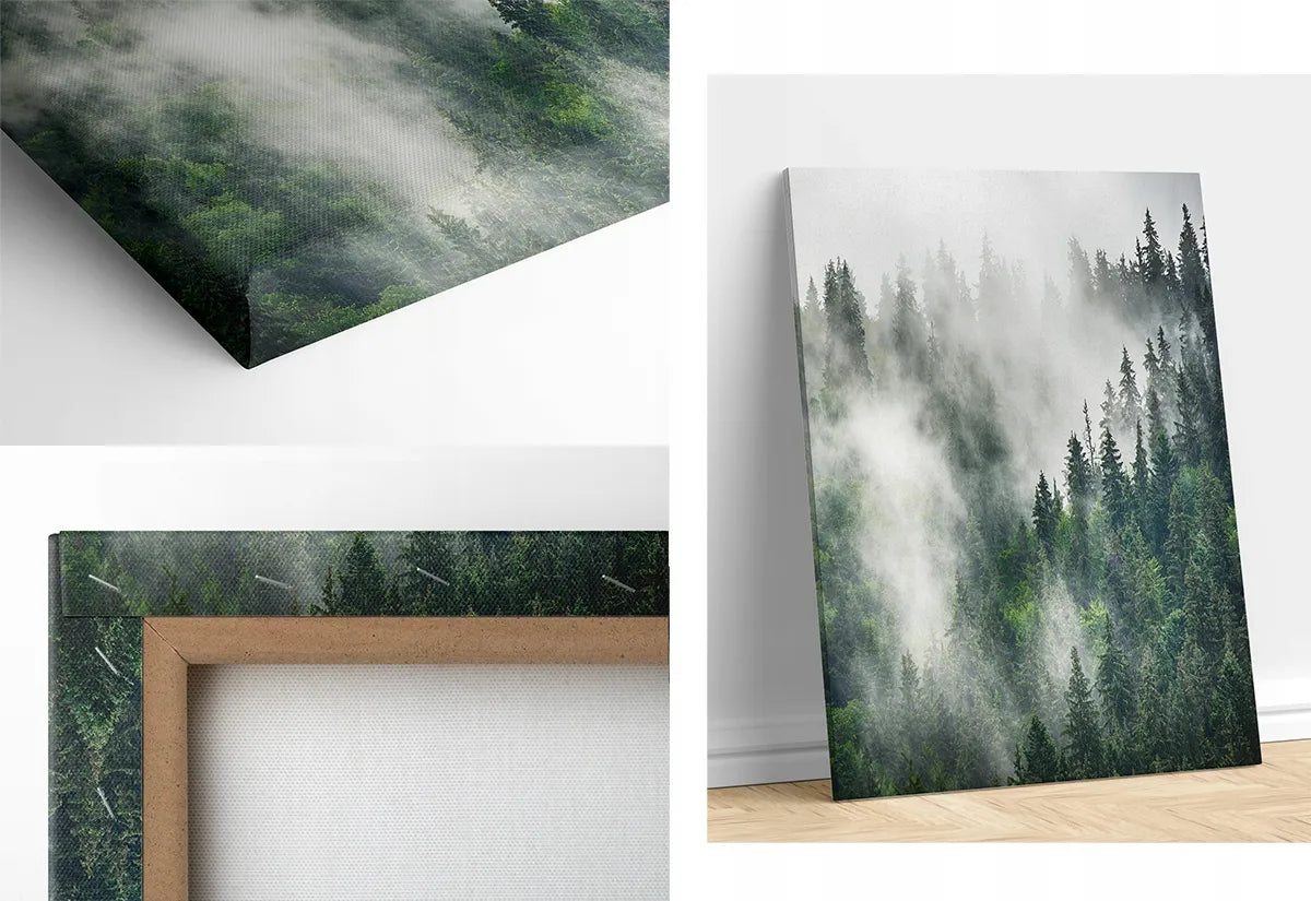 Abstraktus paveikslas ant drobės 60 × 80 cm, juodos, baltos ir pilkos spalvų, minimalistinis, C040