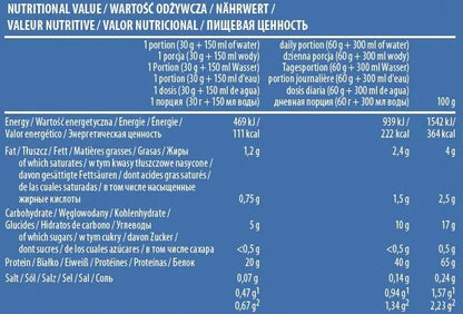 Activlab Whey Protein WPC išrūgų baltymai, 500 g, sūrios karamelės skonio