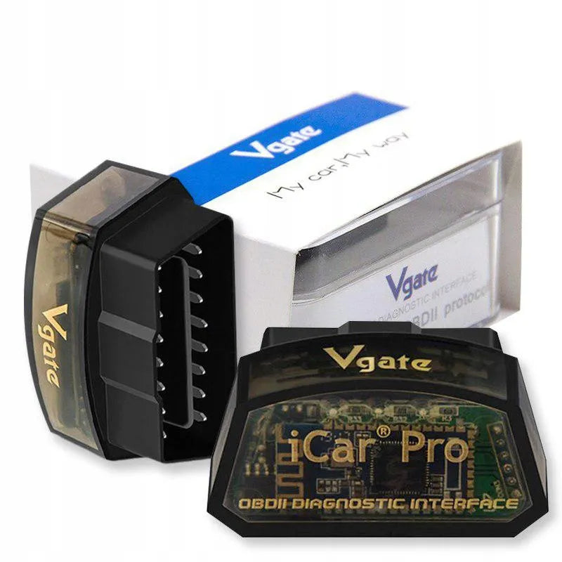VGATE ICAR PRO BLUETOOTH 5.0 BT 4.0 5.0 OBD2 iOS Diagnosticinis sąsajos įrenginys