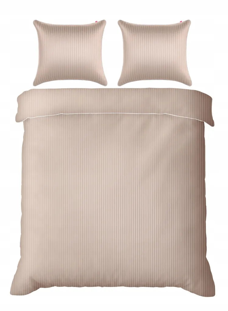 ADAMASKO patalynės komplektas 200x220 + 2 užvalkalai 70x80, 100% medvilnė