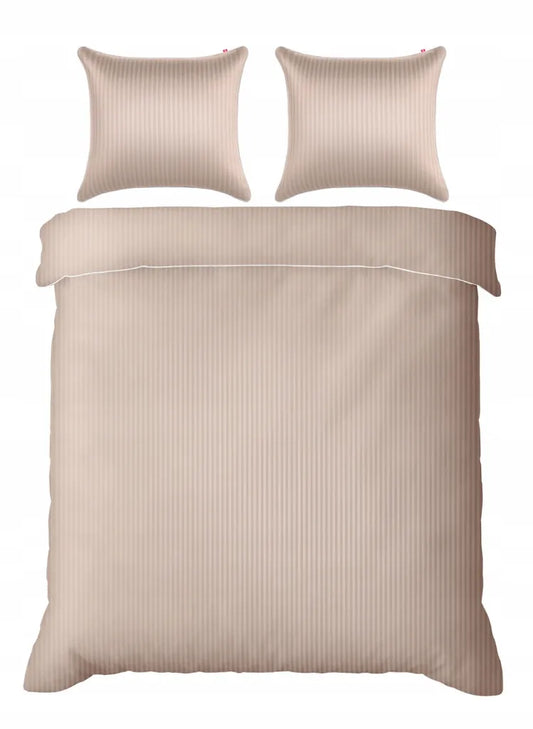 ADAMASKO patalynės komplektas 200x220 + 2 užvalkalai 70x80, 100% medvilnė