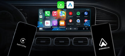 Adapteris TB Play Netflix Youtube Carplay Android Auto Android 12 TRADEBIT