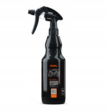 ADBL automobilio priežiūros kosmetikos rinkinys, 6 × 500 ml, su Fresso automobilio kvepalais, dovanai