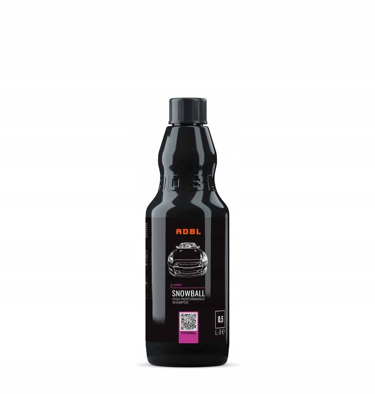 ADBL automobilio priežiūros kosmetikos rinkinys, 6 × 500 ml, su Fresso automobilio kvepalais, dovanai