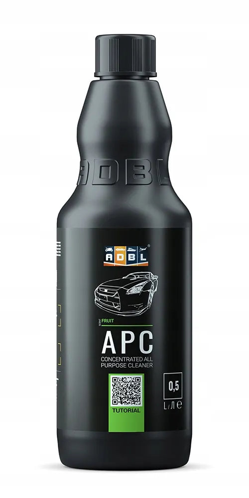 ADBL didelis automobilio detailingo kosmetikos rinkinys automobiliui plauti – dovana jam