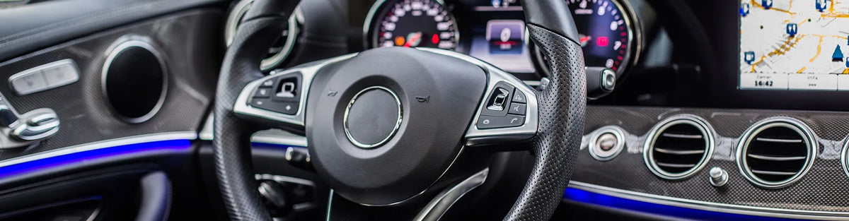 ADBL Interior Cleaner automobilio salono plastikų valymo rinkinys, 1 l