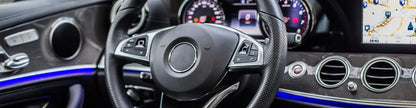 ADBL Interior Cleaner automobilio salono plastikų valymo rinkinys, 1 l
