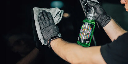 ADBL profesionalus automobilio valymo detalizavimo rinkinys pradedantiesiems – dovana