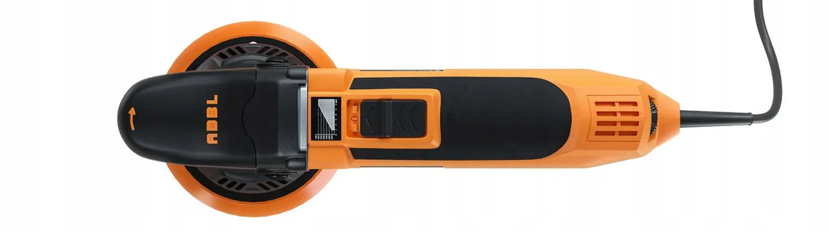 ADBL Roller D09125-01 + B – Poliravimo mašinėlė DA, 9 mm eiga, su krepšiu
