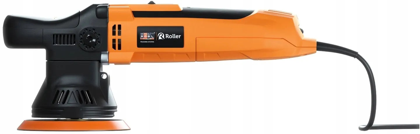 ADBL Roller D09125-01 + B – Poliravimo mašinėlė DA, 9 mm eiga, su krepšiu