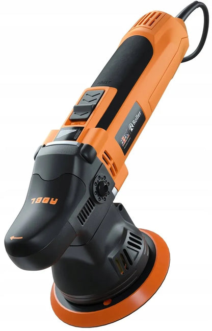 ADBL Roller D09125-01 + B – Poliravimo mašinėlė DA, 9 mm eiga, su krepšiu