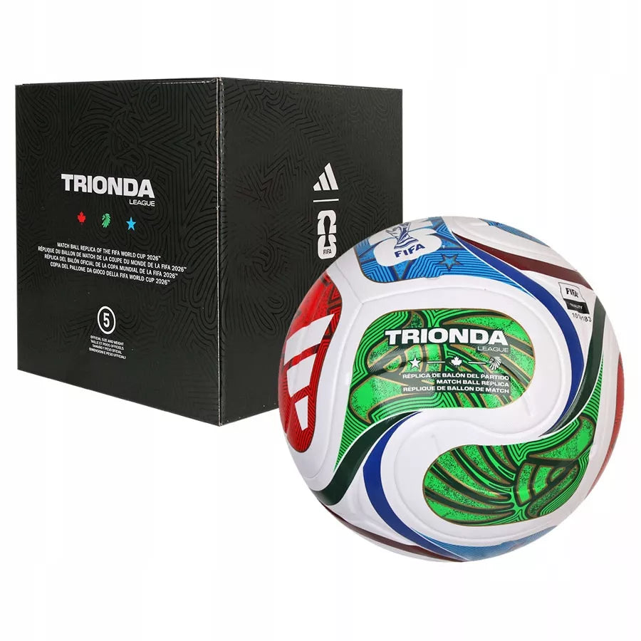 ADIDAS futbolo kamuolys - 5 dydis