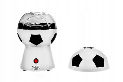 Adler AD 4479 spragėsių aparatas be riebalų, futbolo kamuolio formos, 1200 W
