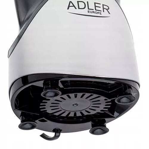 Adler kokteilių trintuvas, 1200 W, su buteliu, indu, malūnėliu ir keičiamais peiliais