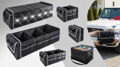 Didelis organizeris automobiliui