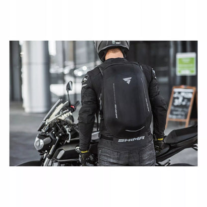 Motociklinė kuprinė SHIMA AYRO 24l + DOVANŲ
