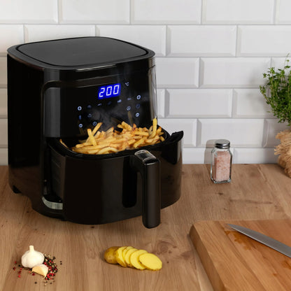 Aigostar oro gruzdintuvė Air Fryer Smart 7L 1900W LCD