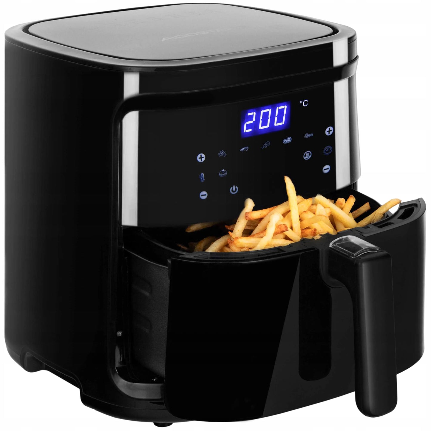 Aigostar oro gruzdintuvė Air Fryer Smart 7L 1900W LCD