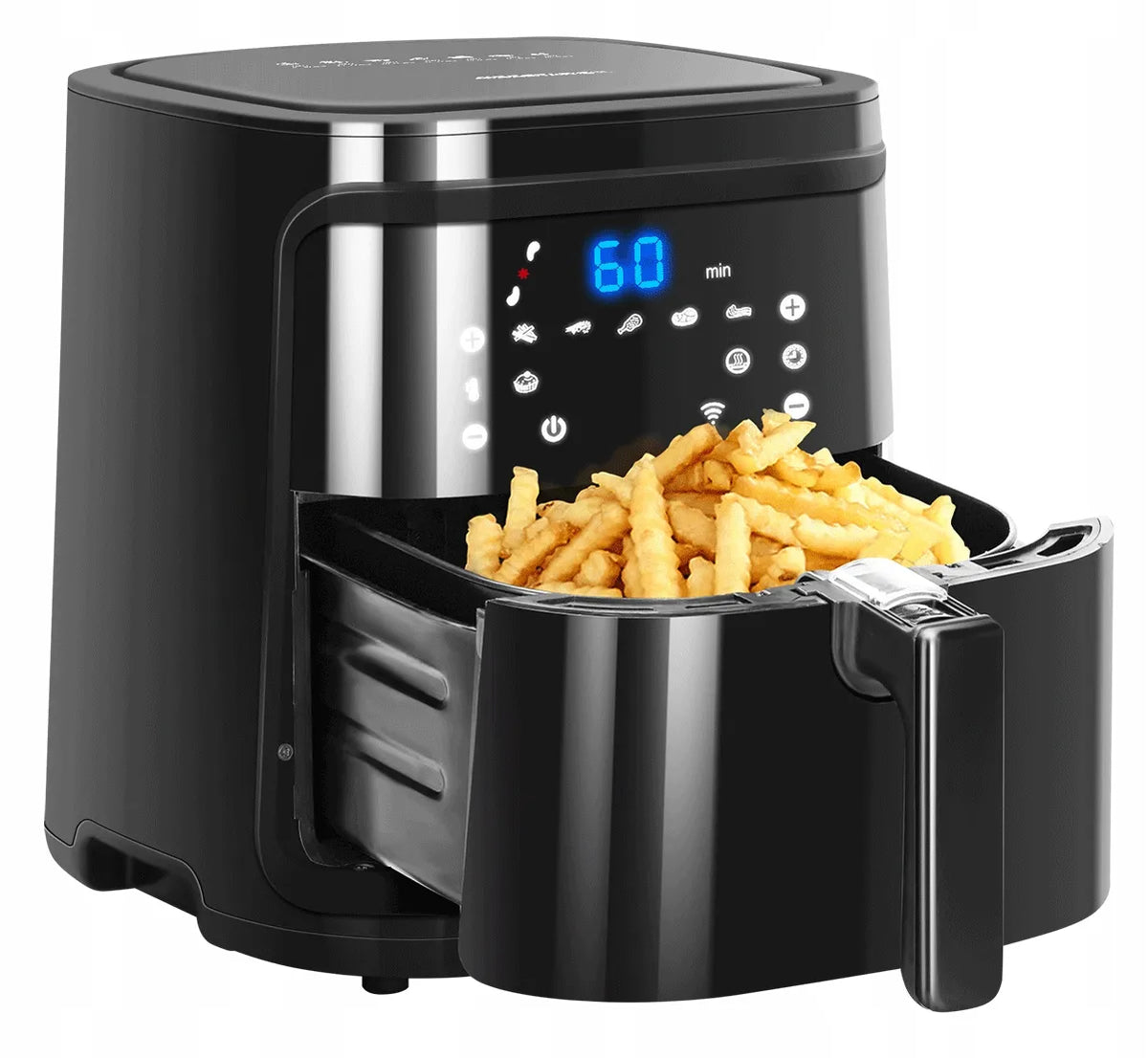 Aigostar oro gruzdintuvė Air Fryer Smart 7L 1900W LCD