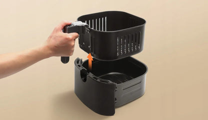 Aigostar oro gruzdintuvė Air Fryer Smart 7L 1900W LCD