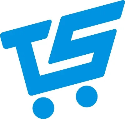 Akt dėžutė raktams Total Shopping 20 vnt. su pakabukais