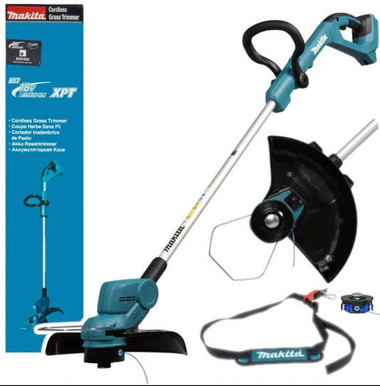 Akumuliatorinė žoliapjovė Makita DUR193Z 18V