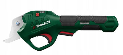 Akumuliatorinės sodo žirklės Parkside PGSA 14 A1, 4 V