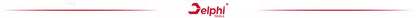 Akumuliatorinės žolės ir gyvatvorių žirklės Delphi Tools 2Ah 2-in-1 su 2 peiliais