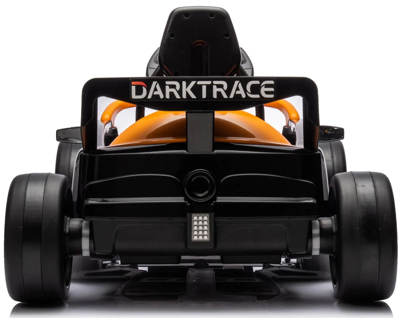 Akumuliatorinis automobilis Bolid Quad elektrinė transporto priemonė McLaren Sun Baby