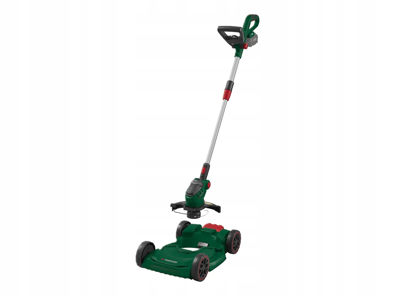 Akumuliatorinis daugiafunkcis trimeris PARKSIDE PAMT 20V
