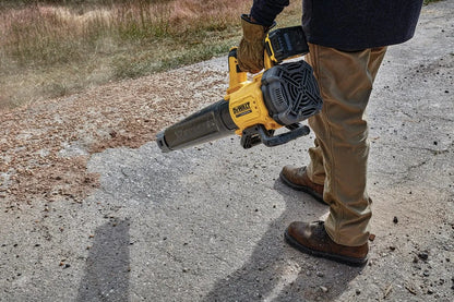 Akumuliatorinis lapų pūstuvas DEWALT DCMBL562N, 18 V, be akumuliatoriaus ir įkroviklio