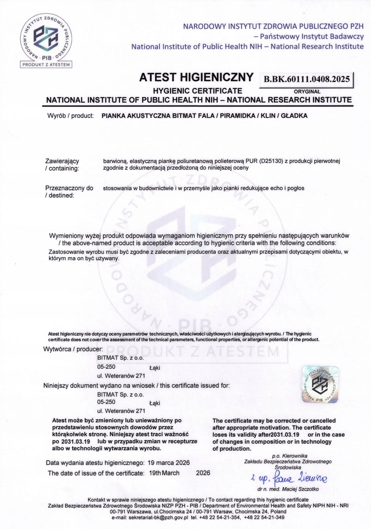 Akustinės putos garso izoliacijos kilimėlis lipnus bangos formos skydas