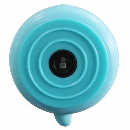 Alilo Smarty Bunny R1 interaktyvus triušiukas-barškutis su muzikos grotuvu, mėlynas