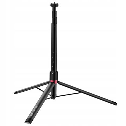 Aliumininis studijinis trikojis 153 cm ULANZI AT-01 1/4 ir 3/8 colio vloggeriams