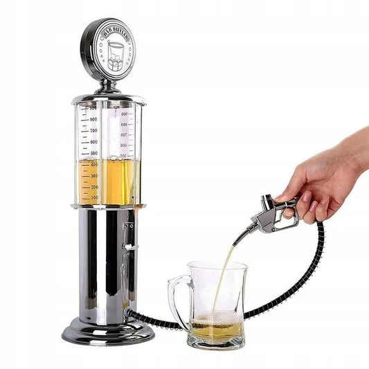 Alkoholinis ar gėrimų dalytuvas – puiki dovana vakarėliui